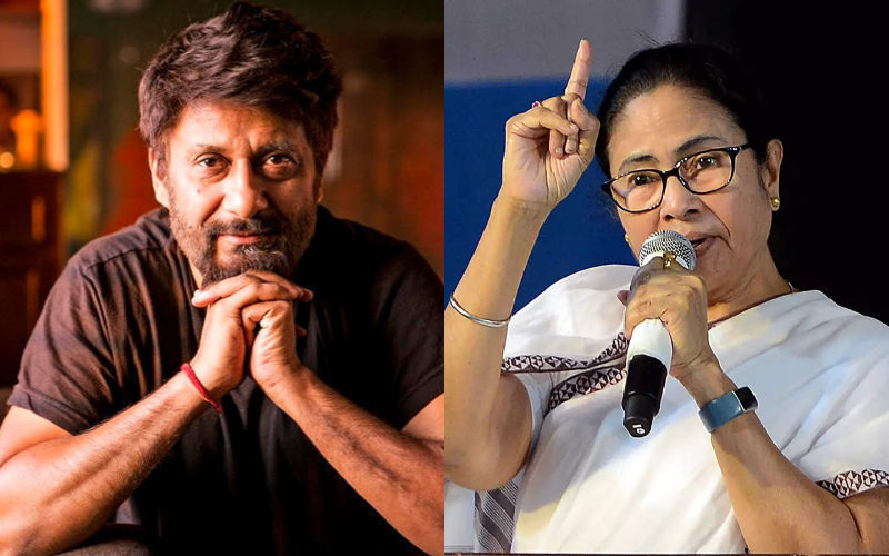 Vivek Agnihotri To SUE Mamata Banerjee For Claiming 'The Kashmir Files' Humiliated One Section Of Society; Says ‘I Am Considering To File Defamation Case’