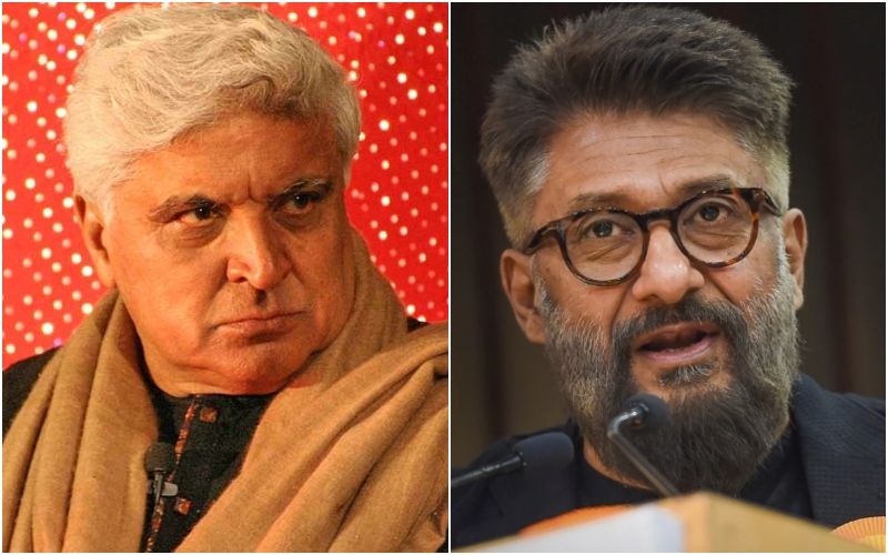 Vivek Agnihotri Reveals Javed Akhtar Heaped Praises On The Team Of ‘The Vaccine War’ As They Promoted The Film At Times Square