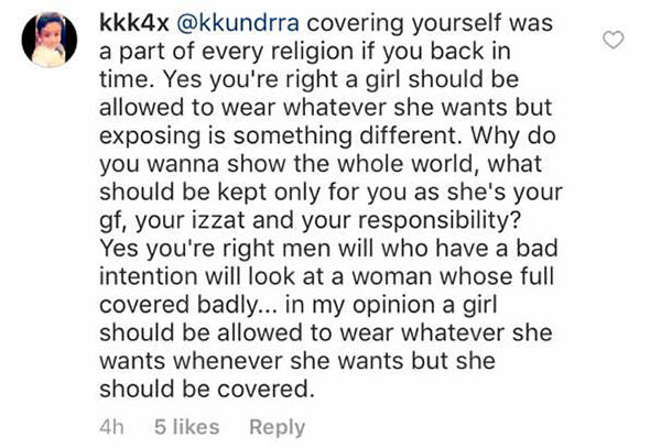 vj anusha slut slamed on social media karan kundra gets a bashing