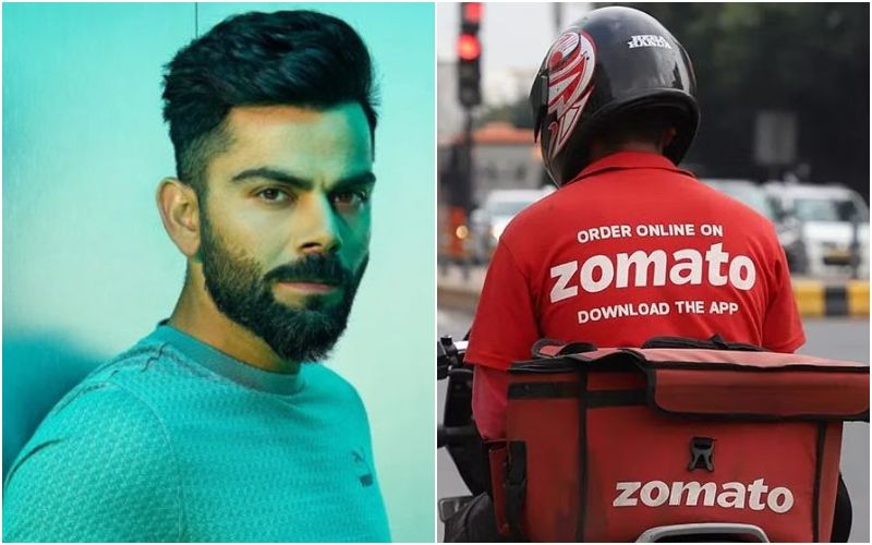 Netizens BRUTALLY Troll Zomato For It’s Witty Comment On Virat Kohli Losing His New Phone; Say, ‘Pahele Delivery Sahi Karo Badme Charity Ka Sochho’
