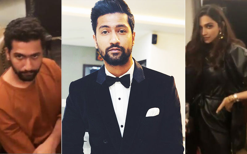 Vicky Kaushal Finally Reacts To Karan Johar’s 'Drug Party' Accusation