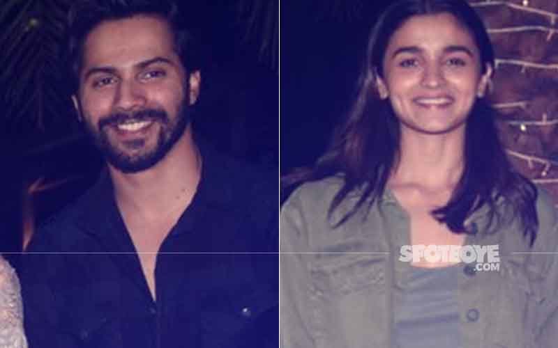 We Know What Varun Dhawan And Alia Bhatt Did Last Evening