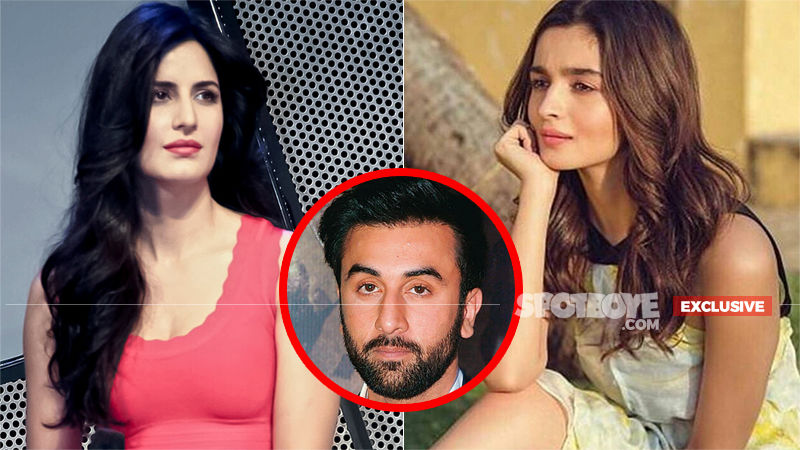 Ranbir Kapoor’s Flames, Ex Katrina Kaif And Current Alia Bhatt Came Face-To-Face. And Then Something Happened