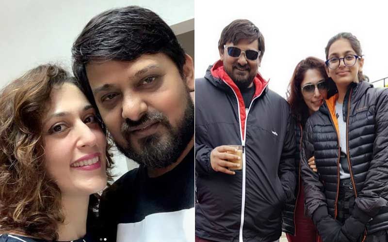 Wajid Khan’s Wife Kamalrukh's Shocking Revelation Against In-Laws; Both Were Living Separately For Last 6 Years, Wajid Threatened With Divorce In 2014