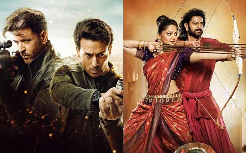 War Day 1 Box-Office Collections: Hrithik Roshan And Tiger Shroff Starrer Makes History, Beating Baahubali 2