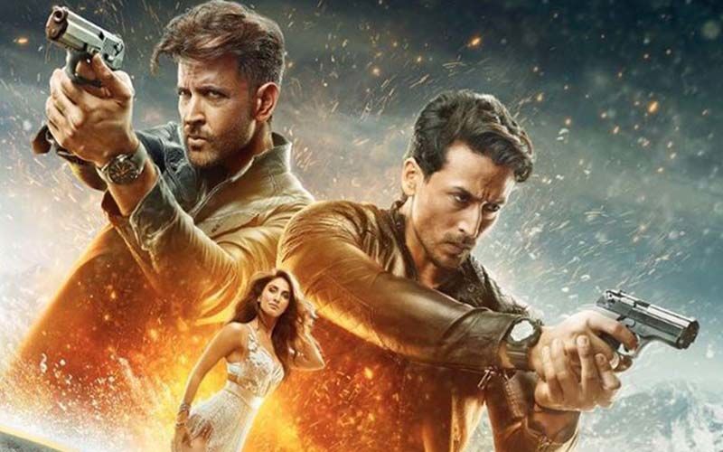 War Box-Office Collections Day 5: Hrithik Roshan And Tiger Shroff Starrer Crosses 150 Crore Mark With Elan