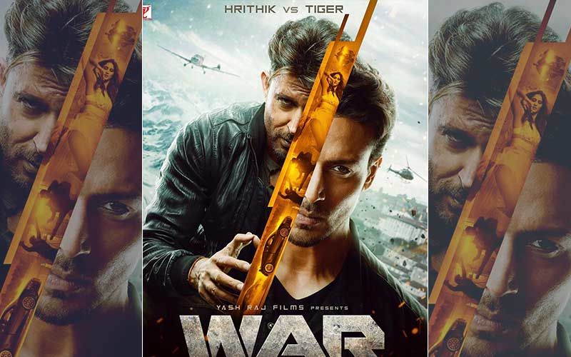 War Advance Booking Day 1: Tiger Shroff-Hrithik Roshan Hits Big As Ticket Windows Open Ahead of Release