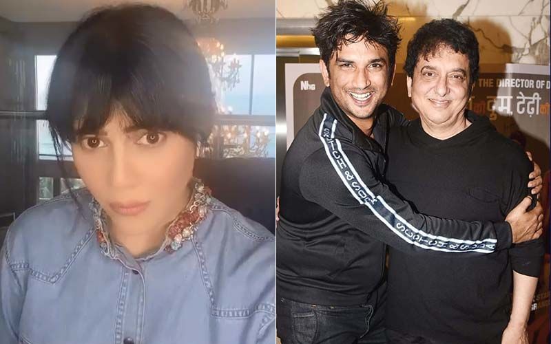 Sushant Singh Rajput Death: Sajid Nadiadwala's Wife Shares Her Last Whatsapp Messages Where Actor Said He Was Doing Fine