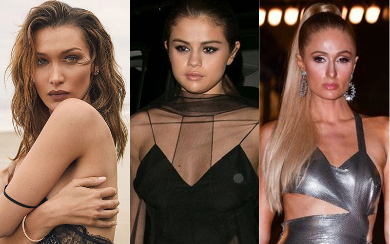 Paris Fashion Week Wardrobe Malfunctions: Bella Hadid, Selena Gomez, Paris Hilton's Oops Moment On The Runway