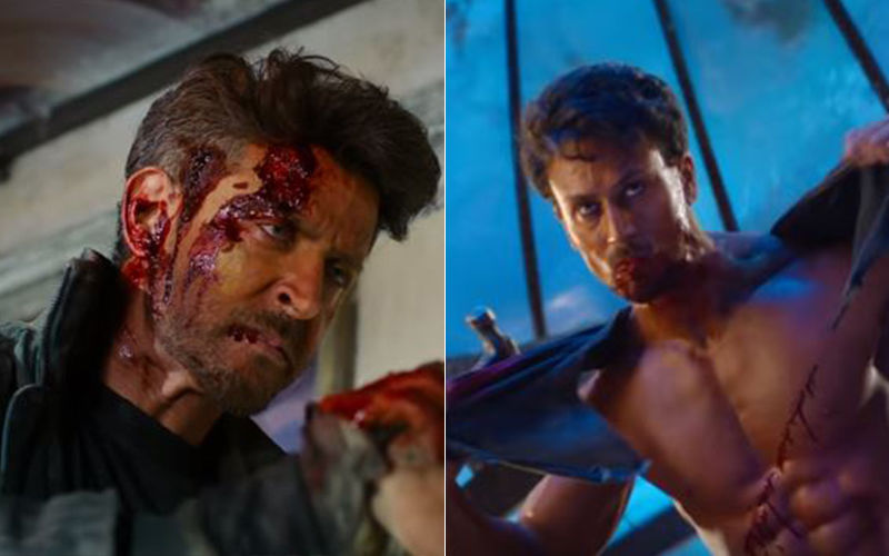 WAR Trailer Review: Hrithik Roshan-Tiger Shroff’s Action Trailer Will Send You On A VFX High; Vaani Kapoor Has A Blink-And-Miss