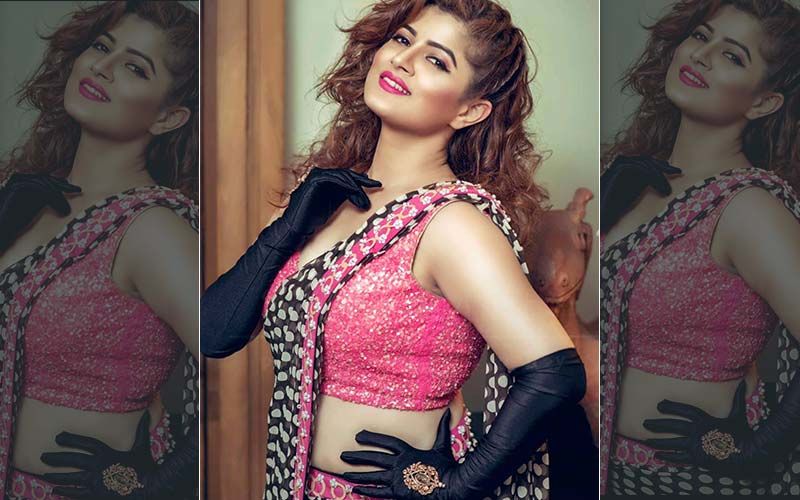 Watch Srabanti Chatterjee Singing Bollywood Song, Posts Video On Instagram