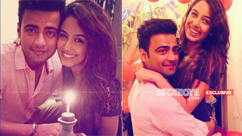 Ishqbaaz Actress Srishty Rode To Enter Bigg Boss House With Fiancé Manish Naggdev?