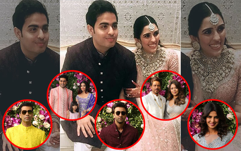 Akash Ambani-Shloka Mehta Wedding LIVE UPDATES:  The Couple Is Now Man And Wife