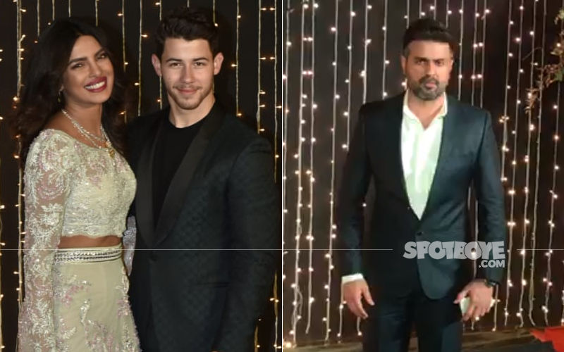 Woah! Ex-Boyfriend Harman Baweja Is Here To Congratulate Priyanka Chopra For Her Wedding!!