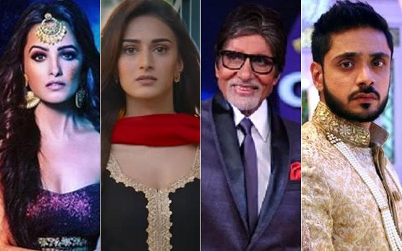 HIT OR FLOP: Naagin 3, Kasautii Zindagii Kay 2, Kaun Banega Crorepati Or Ishq Subhan Allah?