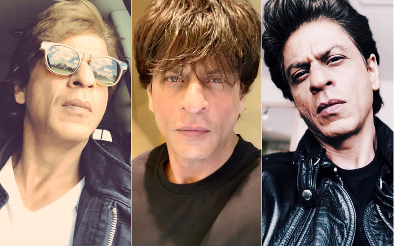 Shah Rukh Khan Birthday: 6 Pictures Of The Superstar Acing The Selfie Game