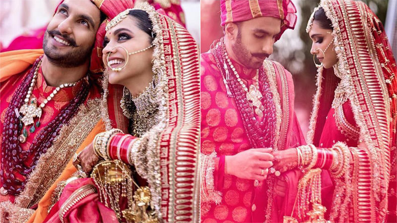 Deepika Padukone-Ranveer Singh’s Sindhi Wedding Album: A Real Treat!