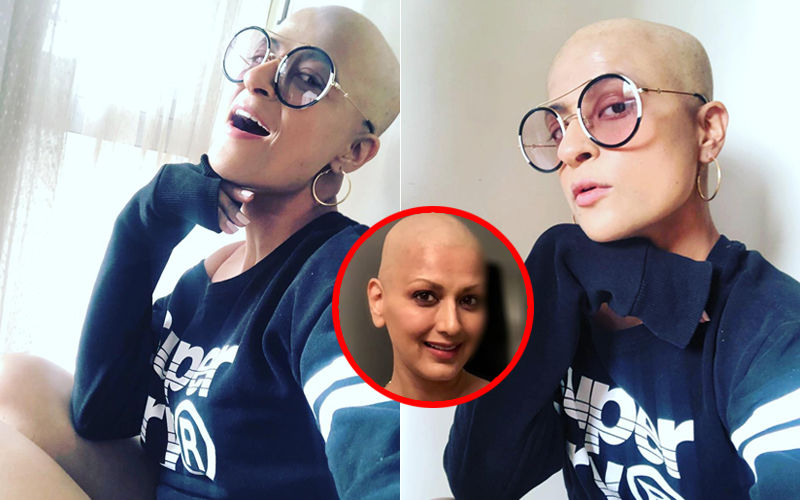 After Sonali Bendre, Tahira Kashyap Embraces The Bald And Beautiful Look