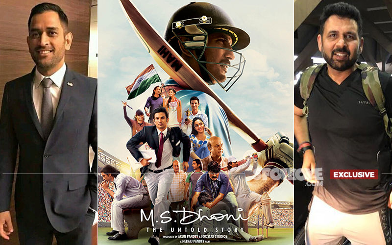 All's Not Well Between MS Dhoni And His Childhood Friend Arun Pandey? Sushant Singh Rajput's Dream Of Playing The Legend Again Goes Up In Smoke?