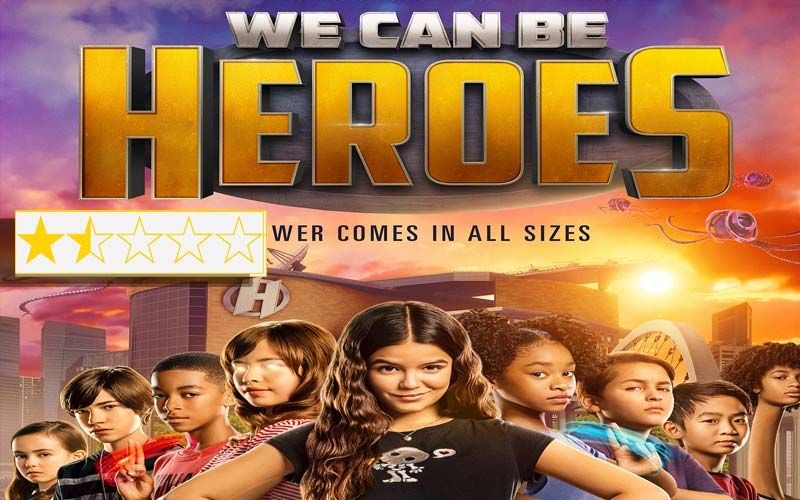 Priyanka Chopra We Can Be Heroes / We Can Be Heroes Trailer Priyanka