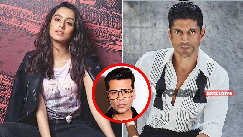 Shraddha Kapoor Chickens Out Of Koffee With Karan 6. Awkward To Talk About Personal Life?