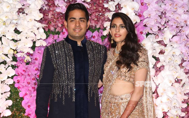 Akash Ambani And Shloka Mehta Blessed With BABY GIRL; Netizens Pour Congratulatory Messages for New Parents