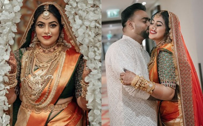 SHOCKING! South Indian Actress Shamna Kasim SHOWERED With Gifts Worth 30 Crores By Businessman Husband Shanid Asif Ali- Read Reports