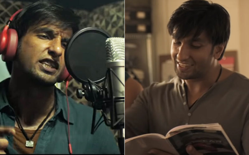Gully Boy Song, Apna Time Aayega: It's 'Time' Ranveer Singh Becomes A Professional Rapper!