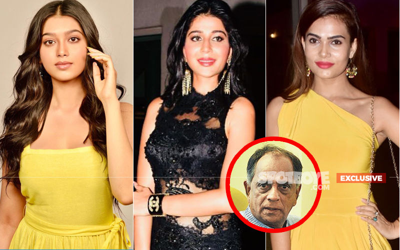 'F**k' OR 'Tu Mujhe Aisa Swadisht Khana Khila Chuki Hai'- Which Is More Distasteful? Pahlaj Nihalani Wants To Know