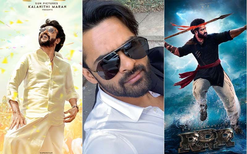 South Weekly News Wrap: Rajinikanth's Annaatthe Motion Poster To Sai Dharam Tej Major Bike Accident, Here's Is All The News That You Might Have Missed From Tollywood This Week