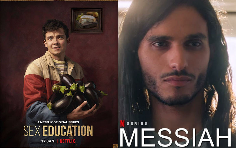 Weekend Watchlist: Sex Education 2, Messiah And More; Web Shows Must On Your Binge-Watch List