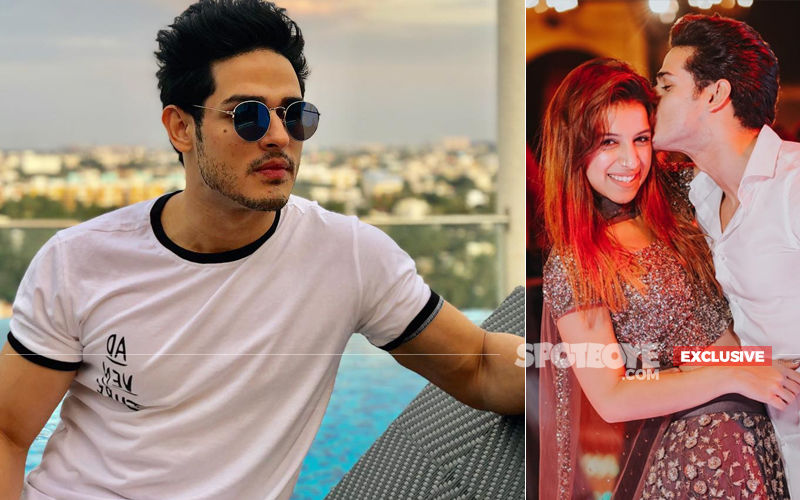 Priyank Sharma Interview: Reveals, "My Bond With Benafsha Soonawalla Is Very Strong"