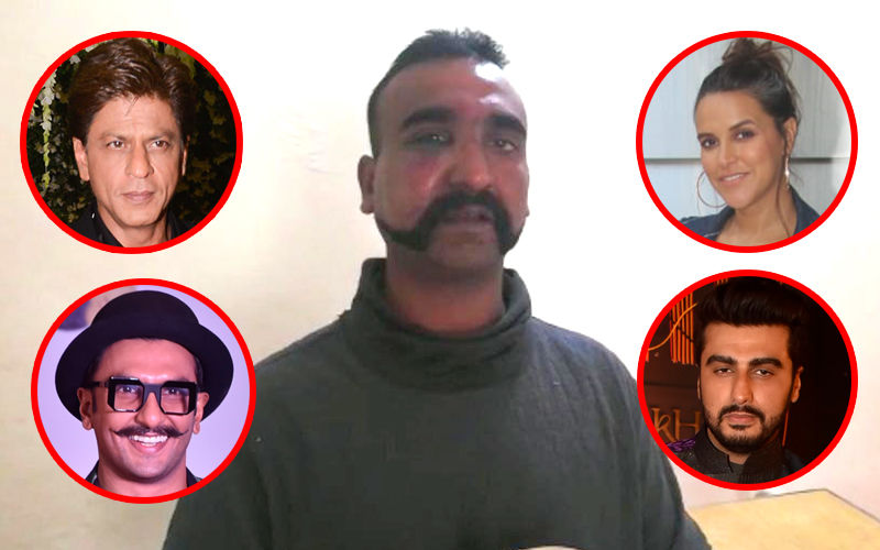 Welcome Back Abhinandan: IAF Pilot Returning Home From Pakistan, Bollywood Reacts