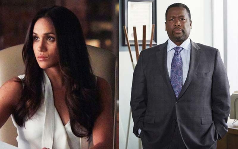Meghan Markle’s Suits Father Wendell Pierce Defends Her; Says Negative Press Is Just An Example Of The Ugly Side Of Human Nature