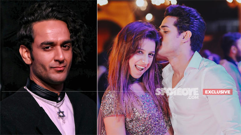 Vikas Gupta Confirms: Priyank Sharma And Benafsha Soonawalla Are Dating Each Other