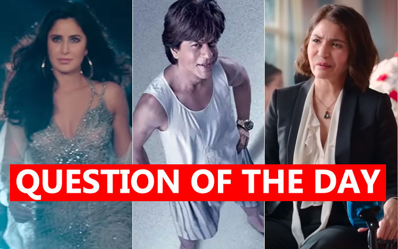 QUESTION OF THE DAY: Did You Like The Trailer Of Zero?
