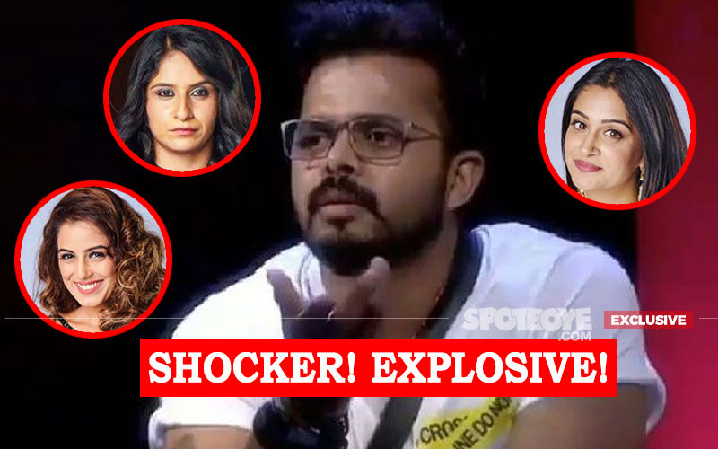 Sreesanth Reveals, "Surbhi Rana Held Dipika Kakar's Neck And Srishty Rode's Hair, But You Weren't Shown That"