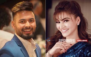 What Rishabh Pant Goes On A Dinner Date With Urvashi Rautela A Day Before The T20 Decider Match Exclusive rishabh pant goes on a dinner date with