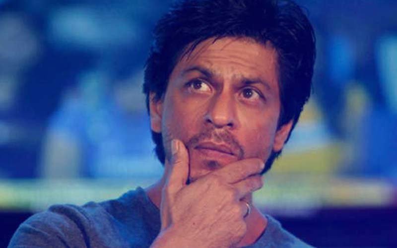 Guess What Is Taking A Toll On Shah Rukh Khan's Health?