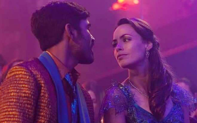 When Dhanush Made Oscar Nominee Berenice Bejo Sing A Hindi Song From The Extraordinary Journey Of The Fakir- Watch Video