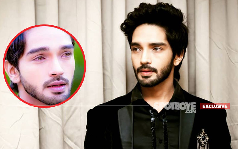 When Nazar Actor Harsh Rajput Got Teary-Eyed On Sets