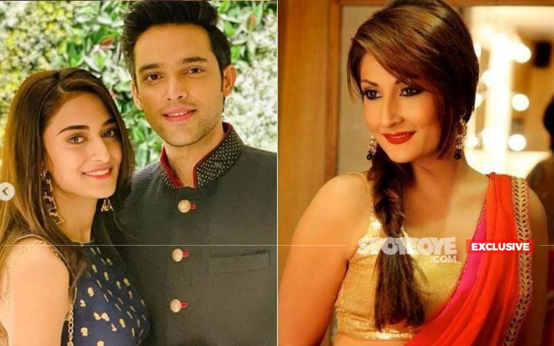 When Parth Samthaan And Erica Fernandes Met The Original Komolika, Urvashi Dholakia- EXCLUSIVE