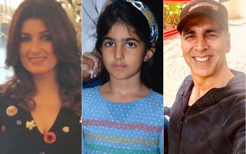 When Twinkle Khanna's Daughter Nitara Asked Her If She'll Ever Throw Akshay Kumar In Jail - Watch Video