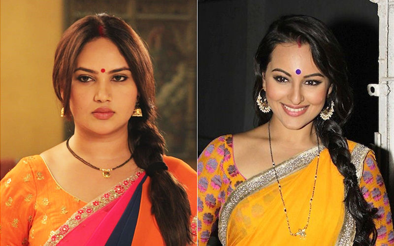 Who Is This Sonakshi Sinha's Look-Alike On Television?