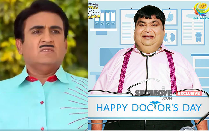 Who Let The Dr Hathi Post Out From Dilip Joshi's 'Insta Account' on National Doctor's Day? Jethalal Clears The Misconception