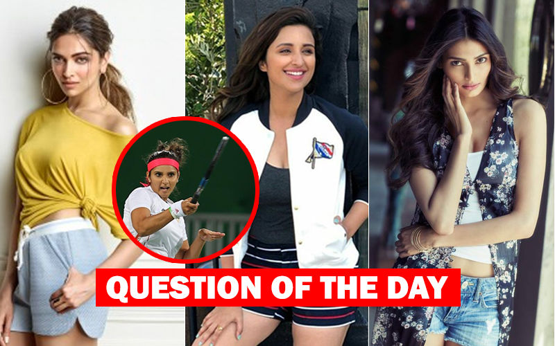 Who Should Play The Titular Role In Sania Mirza Biopic?