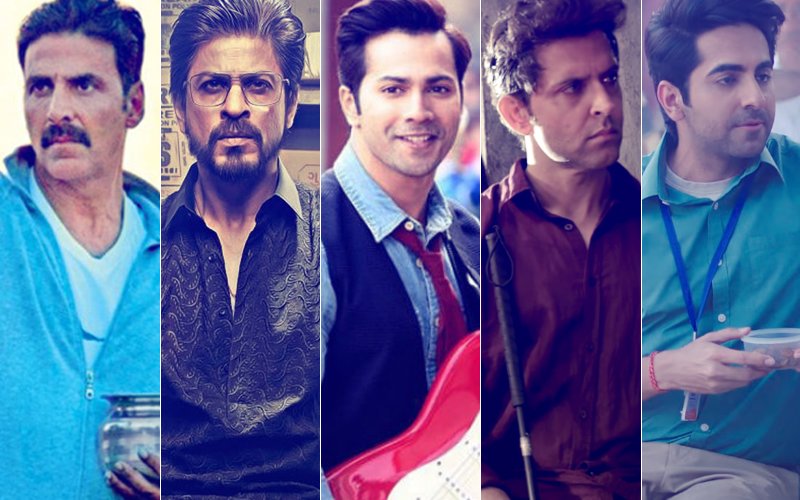POLL: Who Will Win Best Actor (Male) At Zee Awards Nite Tomorrow?