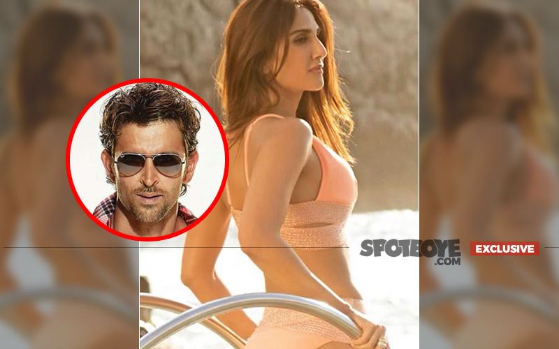 Why And What Hrithik Roshan Messaged Vaani Kapoor? We Have It Here!- EXCLUSIVE