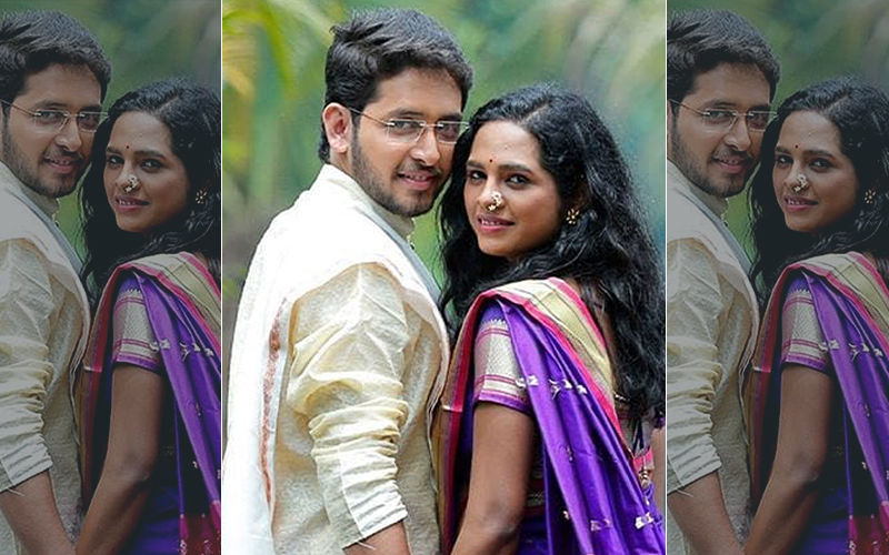Why Are Marathi Celebs Sharing Their Wedding Pictures On Social Media! Is This A New Challenge?