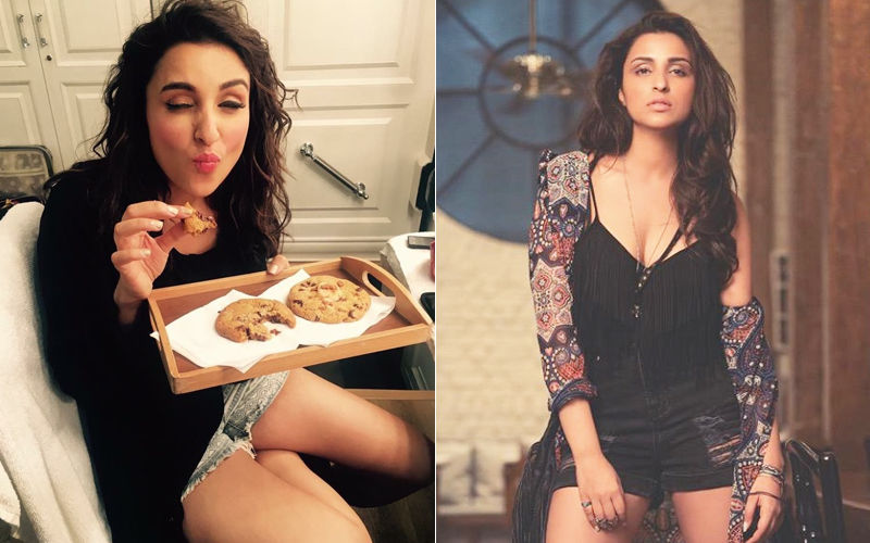 Why Is Parineeti Chopra Suddenly Interested In Cookies?